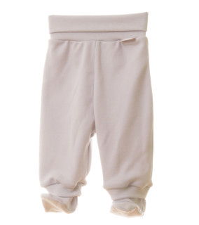 Polodupačky bavlněné MKcool Světle šedé