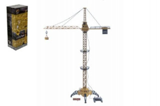 Jeřáb na dálkové ovládání 1,28m