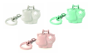 Pouzdro na dudlík s klipem