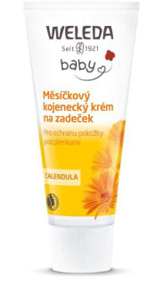 Měsíčkový kojenecký krém na opruzeniny 30 ml Weleda