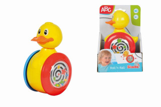 Veselá kachnička Simba