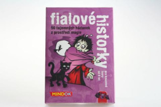 Černé historky: Fialové historky