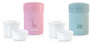 Termoska Thermic a kelímky na jídlo 700ml