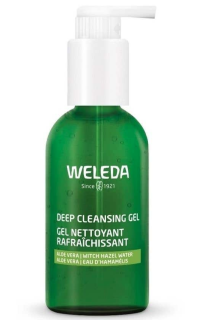 Hloubkově čisticí gel 150 ml Weleda