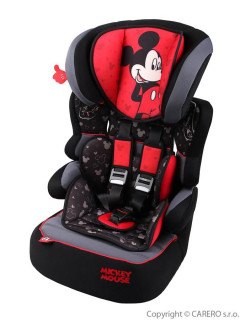 Autosedačka Nania Beline Sp Luxe Mickey 2016 9 - 36 kg