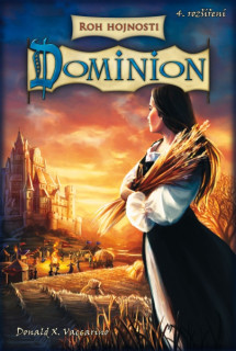 Albi - Dominion - Roh hojnosti