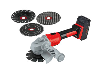 Úhlová bruska 28 cm