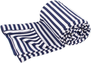 Letní deka 100x160 cm námořnické proužky