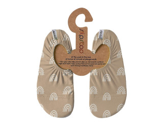 Protiskluzové boty Slipstop Caramel Junior