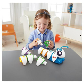 Fisher Price PS housenka code-a-pillar DKT39
