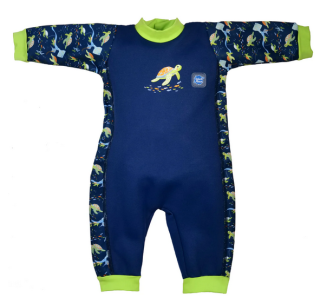 Dětský neopren - overal - Turtle Tide