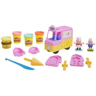 Play-doh Hrací sada prasátko Peppa