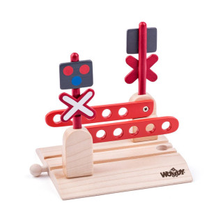 Příslušenství k dráze ´´Železniční přejezd´´