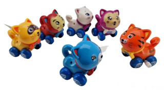 Baby kočka natahovací 