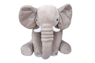 Slon plyšový 41 cm
