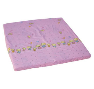 Hrací deka slon do ohrádky Péťa - růžová