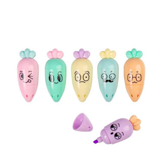 Sada zvýrazňovačů - Baby karotka Albi