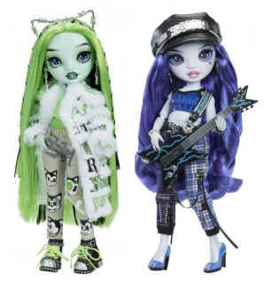 Shadow High Neonová panenka