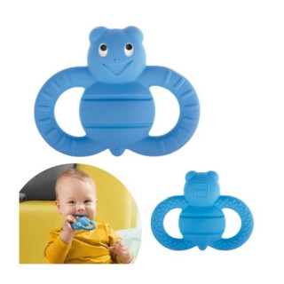 Kousátko friends MAM Včelka Ellie modrá