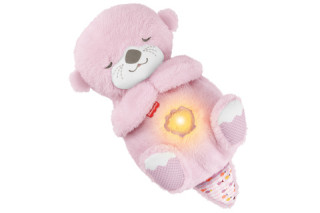 Fisher Price Mazlivá a uklidňující vydra