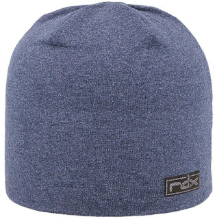 Chlapecká dvojitá čepice s logem RDX Modrá