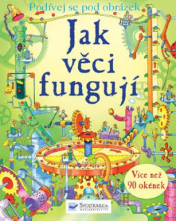 Jak věci fungují - Znalosti pod okénky