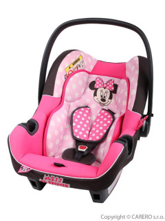 Autosedačka Nania Beone Lx Minnie 2016 0 - 13 kg