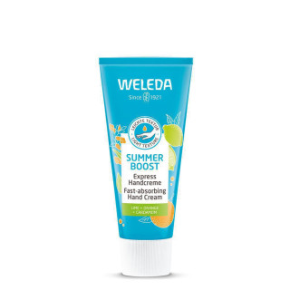 Krém na ruce Summer Boost 50 ml Weleda