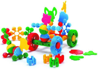 Funny block zvířátka Wader