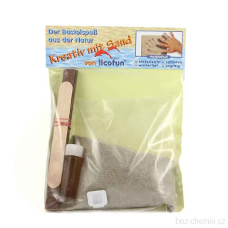 Otisk ručičky nebo nožičky - balení v sáčku