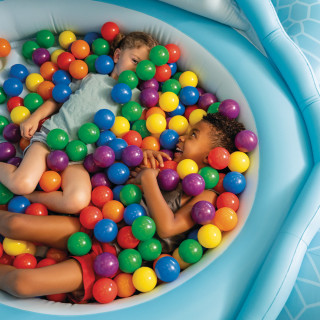 Míčky do bazénů 100 ks Intex