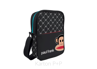 Taška přes rameno na výšku Paul Frank Teen 