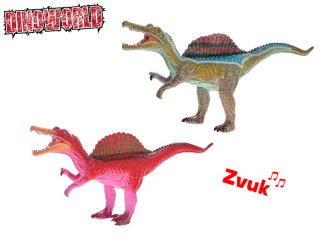 Dinosaurus Spinosaurus se zvukem 45 cm