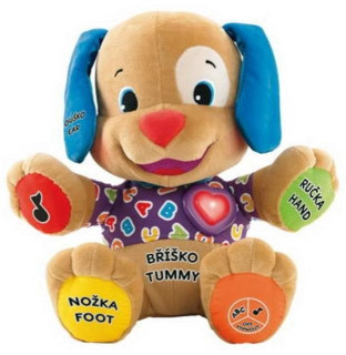 Mluvící pejsek T5204 Fisher Price