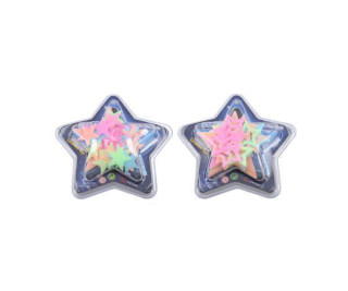 Svítící tvary - hvězdy