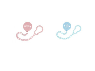 Řetízek na šidítko Pastels