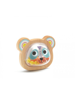 Djeco Chrastítko Medvídek