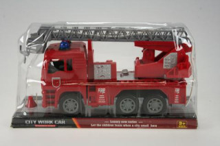 Požární auto stříkací