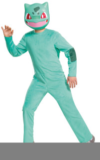 Pokémon kostým Bulbasaur, 7 - 8 let