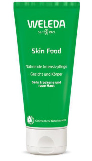 Přírodní hydratační krém Skin Food Weleda