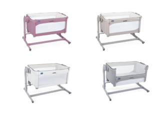 Postýlka Next2Me Magic