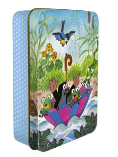 Bonbóny - Krteček se žabkami