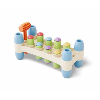 Hammer Peggy 84120 PlayEco+ Quercetti 