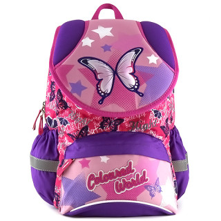 Školní batoh Target Coloured World