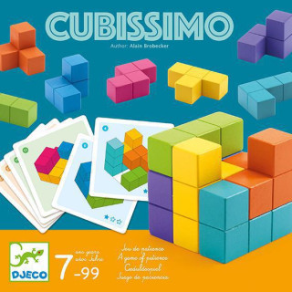 Djeco Cubissimo