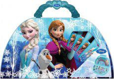 Kufřík malování Frozen