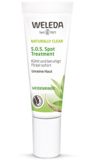 Naturally Clear S.O.S. péče na akné 10 ml Weleda