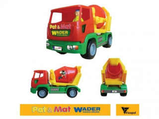 Míchačka Pat a Mat 27cm