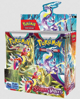 Pokémon TCG: SV01 - Booster