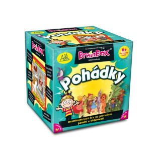 Albi - V kostce! Pohádky